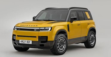 Маленький Defender: розкрито подробиці нового доступного позашляховика Land Rover (фото)
