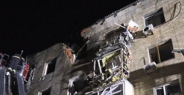 Ночная атака "Шахедов" РФ: в каких областях работали силы ПВО, где были попадания