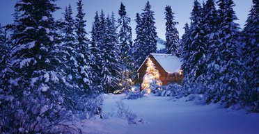 Рождество на перевале. Путешествие в край первозданной горной природы