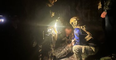 В Ровно мужчина во время проверки пытался взорвать гранаты: он оказался в статусе СЗЧ (фото)