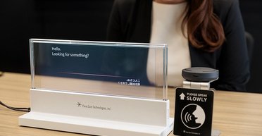 Японское кафе использует ИИ для обслуживания туристов: "понимает" 100 языков (фото)