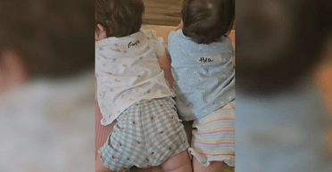 Мать забрала близнецов из детского сада, но не была готова к увиденному