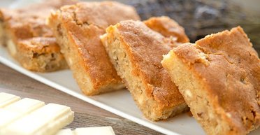 Как брауни, но блонди: как приготовить вкусный десерт