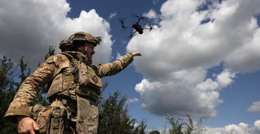 В Defense Express пояснили, що потрібно для високої точності удару БпЛА