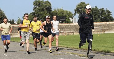 Тело всей жизни. Как научиться жить заново после тяжелого ранения