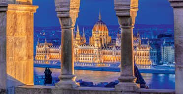 Точка притяжения. Как провести уик-энд в Будапеште
