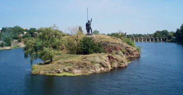 Город двух битв. Самый красивый из малоизвестных парков Украины