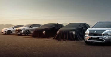 Французские японцы: Mitsubishi анонсировали два новых кроссовера для Европы (фото)