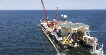 Вибухи на "Північному потоці": ЗМІ назвали Київ головним підозрюваним у диверсії (фото)