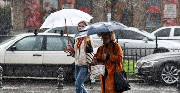 Погода в Украине на 13 мая: дожди и заморозки пройдут по всем областям (карта)