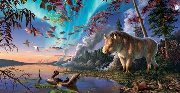 Найден новый вид древних безрогих носорогов: бродили по Земле 23 млн лет назад (фото)