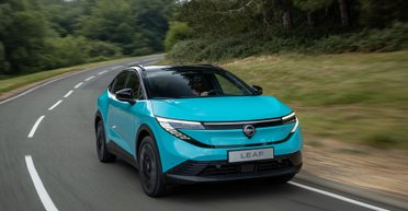 Кардинальные перемены: презентован новый Nissan Leaf 2026 (фото, видео)