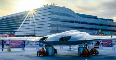 "Это сигнал тревоги": в Китае заметили загадочный БПЛА, который поразил экспертов (фото)