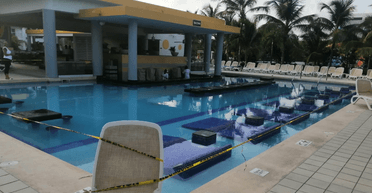 Пекельна відпустка: туристи поскаржилися на елітний готель, у якому бачили труп під простирадлом