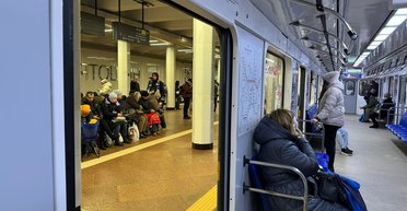 У київському метро щодня будуть оголошувати хвилину мовчання: що відомо