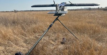 Разобьет оккупантов там, где не ждут: украинский дрон Postman готовится к боевым вылетам