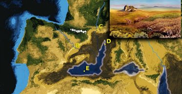 Одне з морів на Землі провернуло неймовірний трюк: зникло на 190 тис. років і знову з'явилося