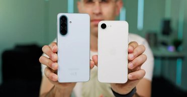 Galaxy A57 против iPhone 17e: эксперт выяснил, какой смартфон лучше купить (фото)
