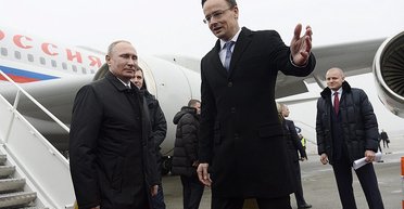 "Россия на нас не нападала": Сийярто объяснил, почему РФ должна быть на мирном саммите по Украине