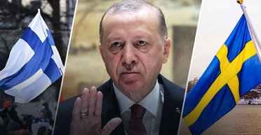 Переговоры по НАТО провалились. Турция заблокировала вступление Швеции и Финляндии в Альянс