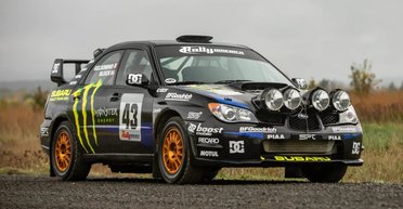 Старый 19-летний Subaru ушел с молотка по цене нового "Гелендвагена" (фото)