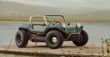 Классика в новом формате: в США вернули в производство культовый внедорожник 60-х (фото)