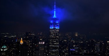 Туннель и подземная река: раскрыты тайны знаменитого небоскреба Эмпайр-стейт-билдинг