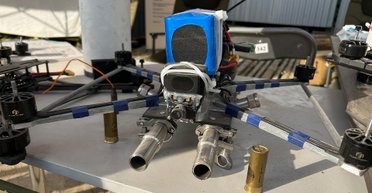 Уничтожит "Мавики" без оператора: как работает новый дрон-истребитель "Фотон" (видео)