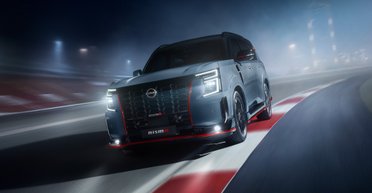 Почти 500 сил: Nissan Patrol получил заряженную версию стоимостью более $100 000 (фото)