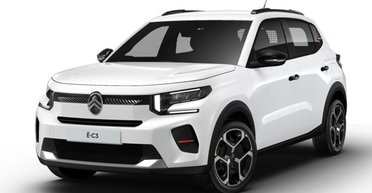 Citroen представила недорогой электрический фургон-кроссовер за 18 000 евро (фото)