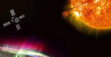 Солнечная буря сжала щит Земли: он стал в пять раз меньше, чем должен быть