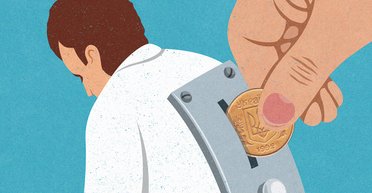 Казначеи в белых халатах. Чем будет заниматься Национальная служба здоровья