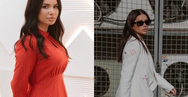 Блогерку Аліну Шаманську обікрали в Америці: перші подробиці