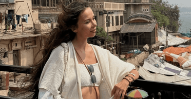 "Столица смерти": украинка поехала в загадочный город, где круглосуточно хоронят людей (фото)