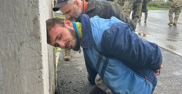 Розстріл поліцейських у Вінницькій області: силовики затримали нападників (фото)