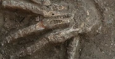 Кладовище відрубаних правих рук за "золото честі": розкрито темний ритуал стародавніх єгиптян (фото)