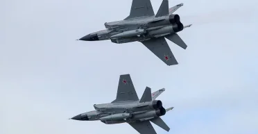 "Сбили ракету": в ВСУ рассказали, как ПВО отражала атаку "Кинжалов" по Киеву (видео)