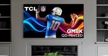 Телевизор TCL QM8K превзошел конкурентов mini-LED  благодаря одной фишке: тесты (фото)