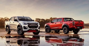 Для самых суровых условий: представлен экстремальный японский пикап (фото)