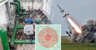 "Місто утоне за три дні": що буде, якщо Росія почне бити по каналізації