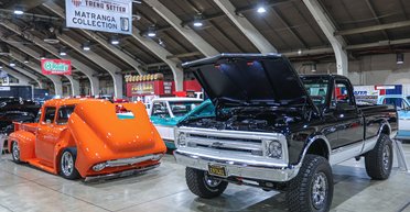 Ретродизайн і потужний двигун: американці визначили найкрасивіший пікап у світі (фото)