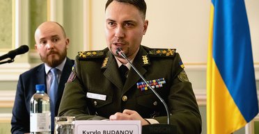 Буданов став першим в історії бойовим генералом, який очолив ОП