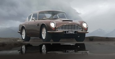 Новая жизнь классики: компания Бэкхема вернула в производство Aston Martin 60-х (фото)