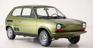 Із двигуном під сидінням: в інтернеті показали невідомого наступника VW Beetle (фото)