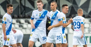 Киевское "Динамо" вошло в десятку лучших футбольных академий мира