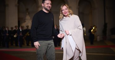 "Есть очень срочные вещи": Зеленский рассказал, о чем договаривался с премьером Италии