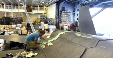 В США небоеспособным оказался каждый второй истребитель F-35, — отчет