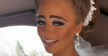 "У вас немає нічого": 18-річна наречена розлютила користувачів соцмереж (відео)