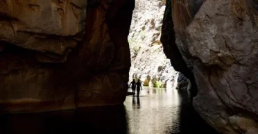 Место, где заканчивается мир: что известно о Бирклейнских пещерах