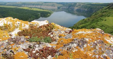 На дне древнего моря. Каньоны, пещеры, реки, леса и рифы Подольских Товтр
